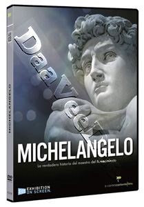 Exhibition on Screen: Michelangelo Love and Death | Michelangelo: Love and Death  |   DVD